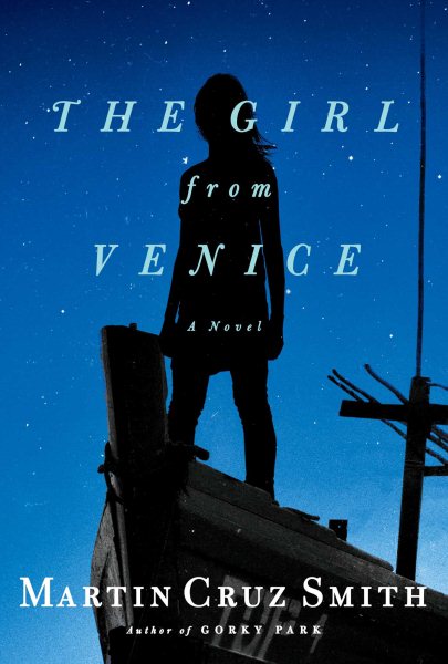 The Girl from Venice cover
