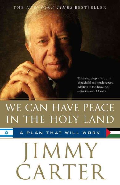 We Can Have Peace in the Holy Land: A Plan That Will Work cover
