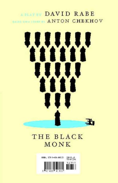 The Black Monk and The Dog Problem: Two Plays cover