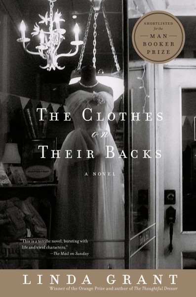 The Clothes On Their Backs: A Novel cover