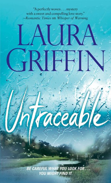 Untraceable (1) (Tracers) cover