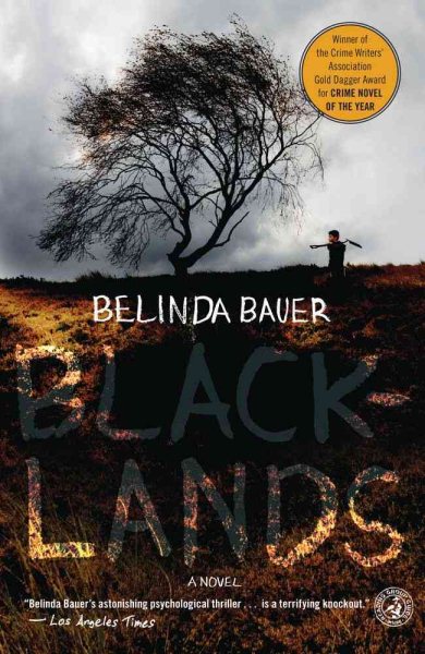 Blacklands: A Novel cover