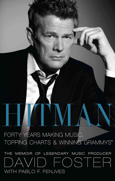 Hitman: Forty Years Making Music, Topping the Charts, and Winning Grammys cover