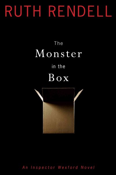 The Monster in the Box: An Inspector Wexford Novel cover