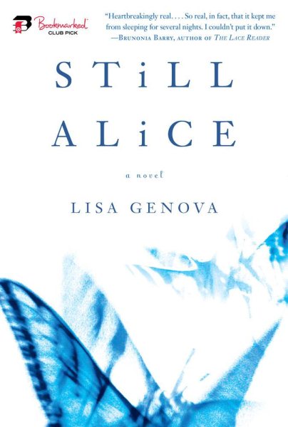 Still Alice: 10th Anniversary Target Book Club Edition cover
