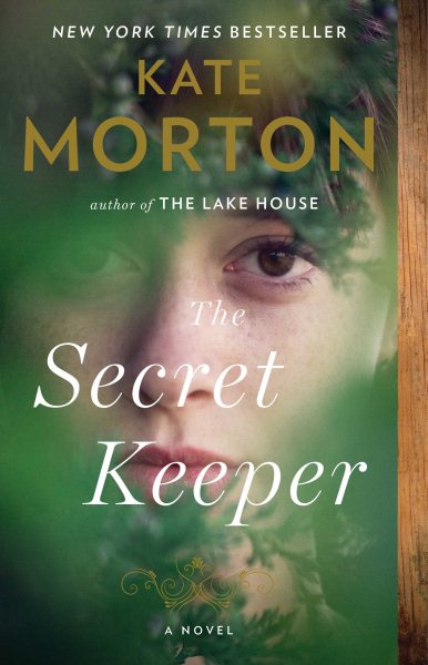 The Secret Keeper: A Novel cover