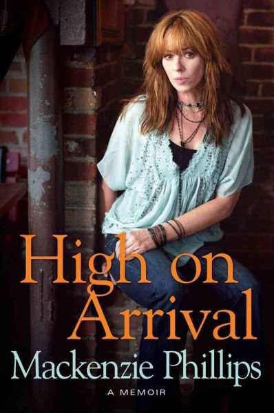 High On Arrival cover