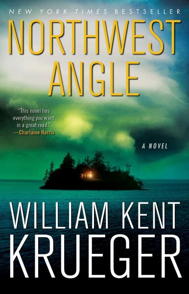 Northwest Angle: A Novel (11) (Cork O'Connor Mystery Series) cover
