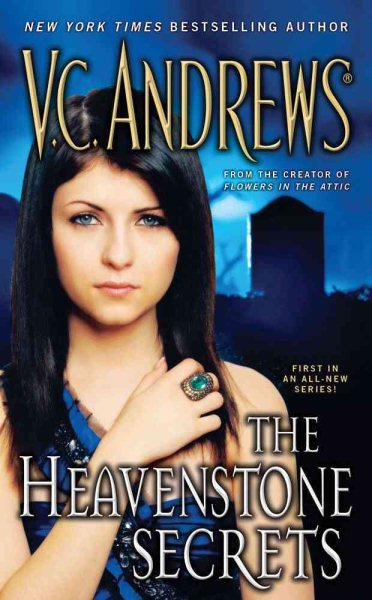 The Heavenstone Secrets cover