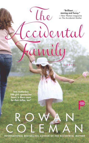 The Accidental Family cover