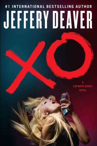 XO: A Kathryn Dance Novel cover