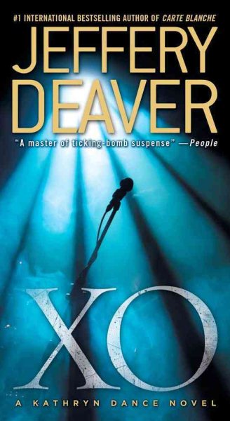 XO: A Kathryn Dance Novel cover