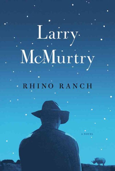 Rhino Ranch: A Novel cover