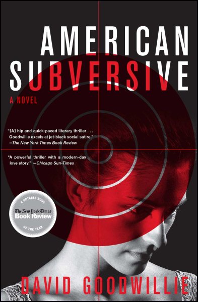 American Subversive: A Novel cover
