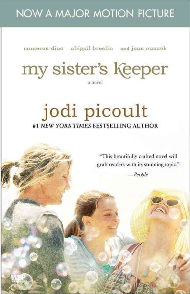 My Sister's Keeper cover