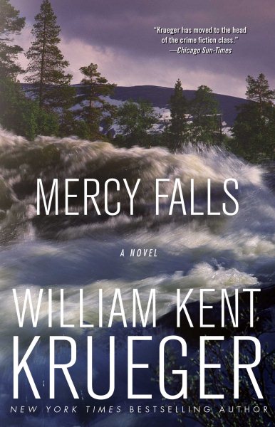 Mercy Falls: A Novel (5) (Cork O'Connor Mystery Series) cover