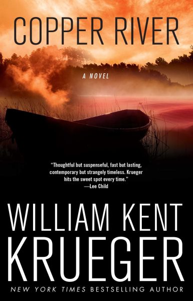 Copper River: A Novel (Cork O'Connor Mystery Series) cover