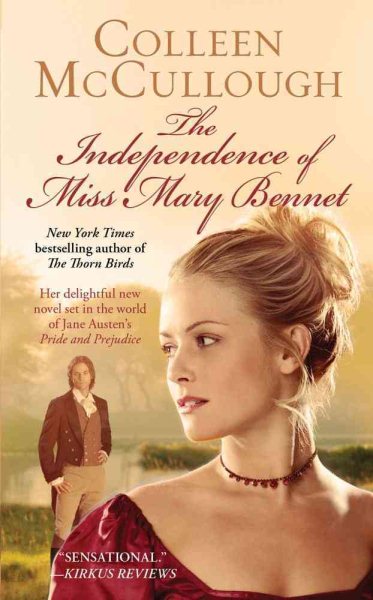 The Independence of Miss Mary Bennet cover