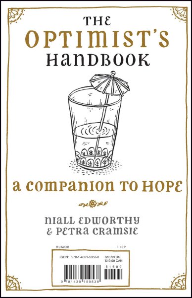 The Optimist's/Pessimist's Handbook: A Companion to Hope/Despair cover