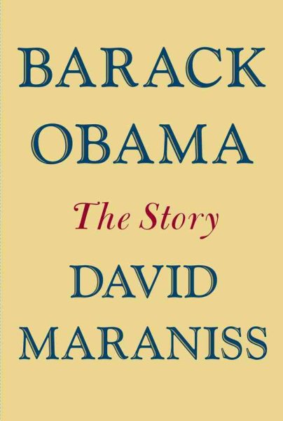 Barack Obama: The Story cover