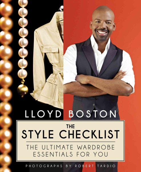 The Style Checklist: The Ultimate Wardrobe Essentials for You cover