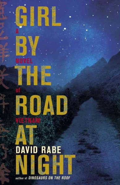 Girl by the Road at Night: A Novel of Vietnam cover