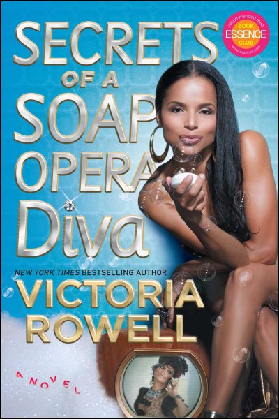 Secrets of a Soap Opera Diva: A Novel cover