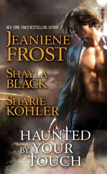 Haunted by Your Touch (Pocket Star Books Romance) cover