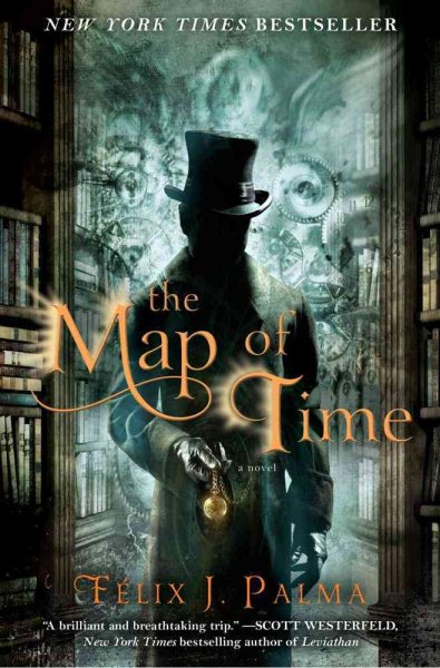 The Map of Time: A Novel (The Map of Time Trilogy) cover