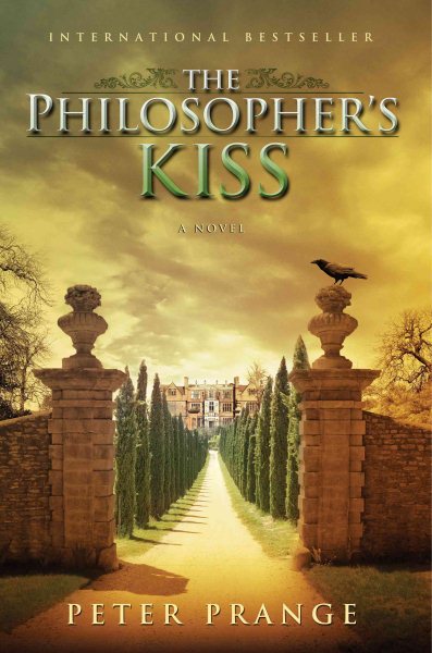 The Philosopher's Kiss cover