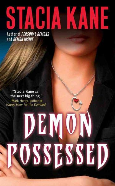 Demon Possessed (Megan Chase, Book 3)