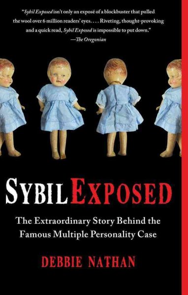 Sybil Exposed cover