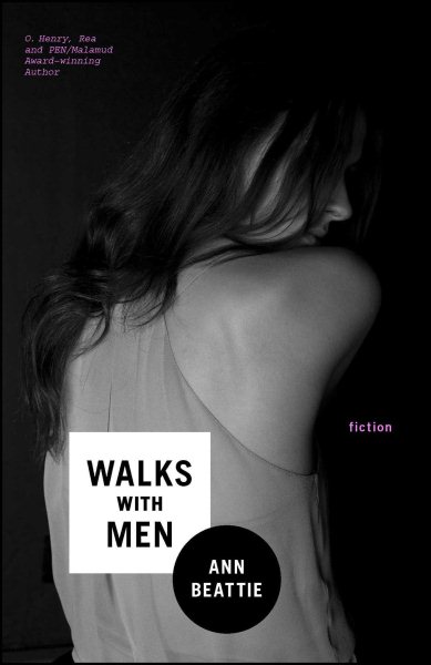 Walks With Men: Fiction cover