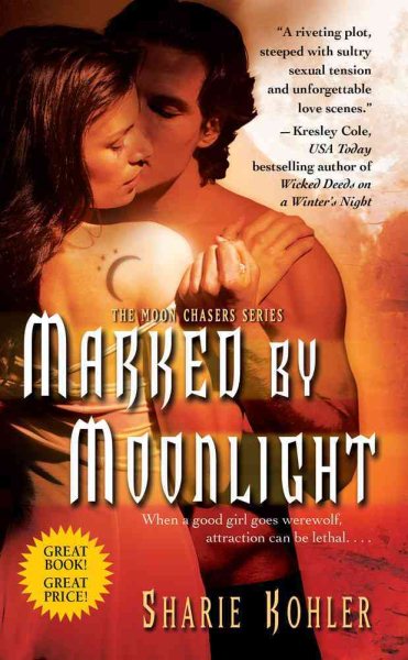 Marked by Moonlight cover