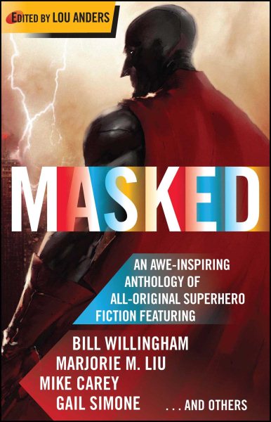 Masked cover