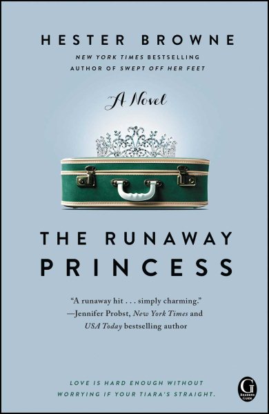 The Runaway Princess cover