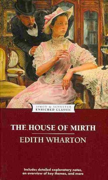 The House of Mirth (Enriched Classics) cover