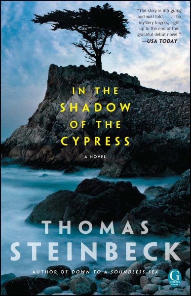 In the Shadow of the Cypress cover