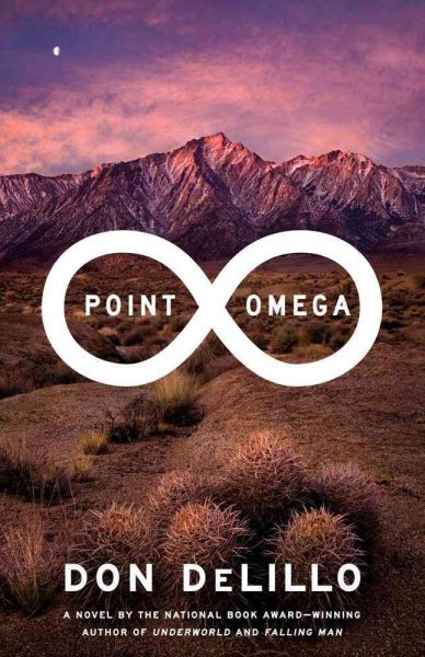 Point Omega: A Novel cover