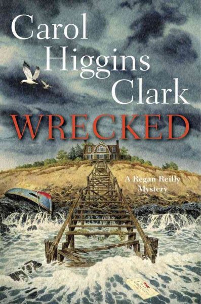Wrecked (Regan Reilly Mysteries) cover