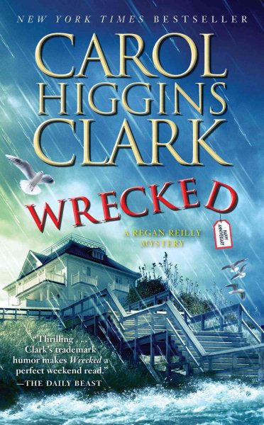 Wrecked (A Regan Reilly Mystery) cover