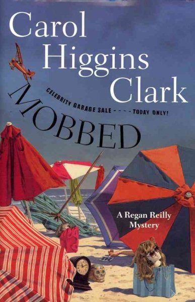 Mobbed: A Regan Reilly Mystery (Regan Reilly Mysteries) cover