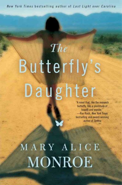 The Butterfly's Daughter cover