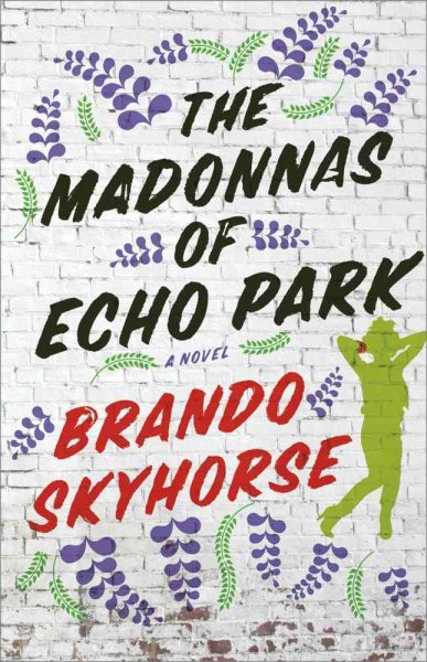 The Madonnas of Echo Park: A Novel cover