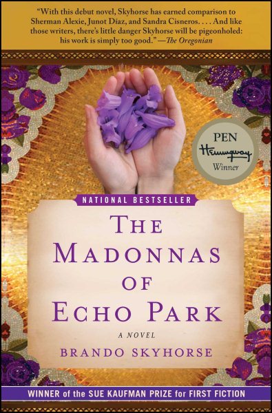 The Madonnas of Echo Park: A Novel cover