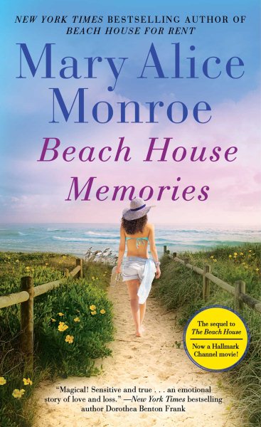 Beach House Memories (The Beach House) cover
