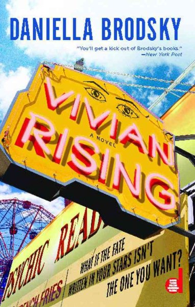 Vivian Rising cover