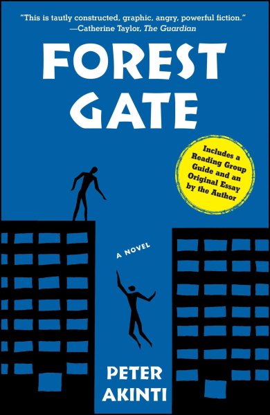 Forest Gate: A Novel cover