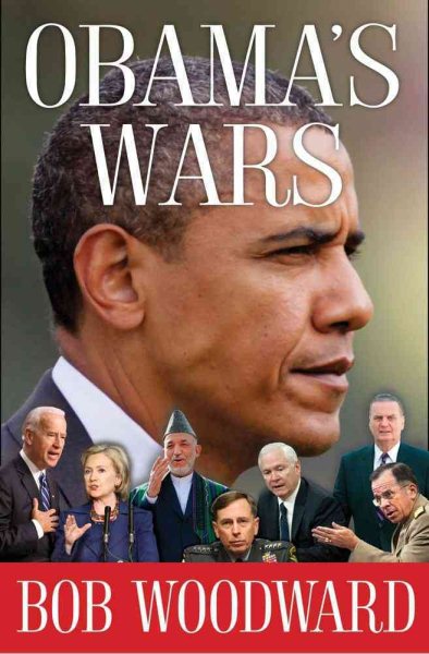 Obama's Wars cover