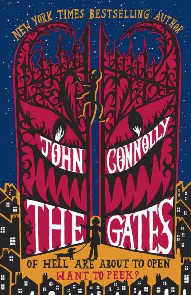 The Gates cover